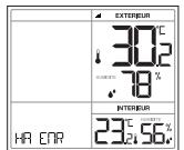 LA CROSSE TECHNOLOGY WS6822BLAB - BACK - 1