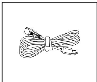 OPTOMA UHZ68LV - Accessoires standard - 3