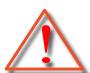 OPTOMA UHZ68LV - ATTENTION Surface chaude, ne pas toucher - 2