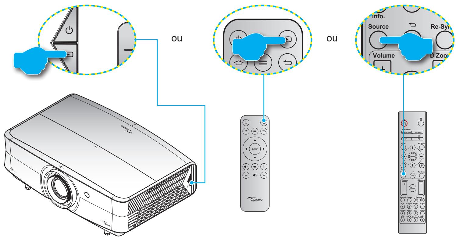OU OU Info. Source Re-Syn Volume D Zoo Optoma Optoma Optoma
