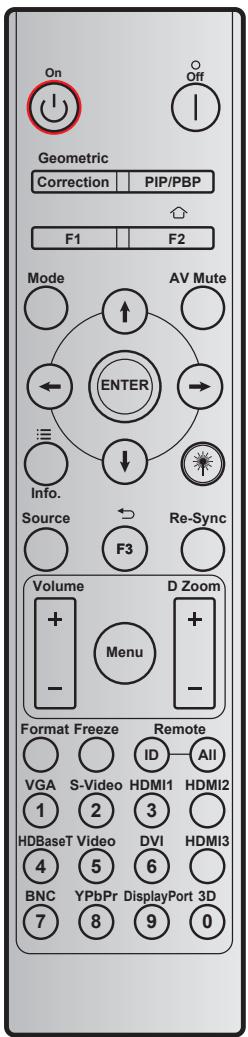 OPTOMA UHZ68LV - INFORMATIONS SUPPLEMENTAIRES - 1