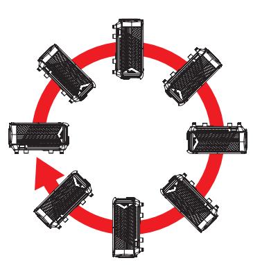 OPTOMA UHZ68LV - Avis relatif à l'installation du projecteur - 1