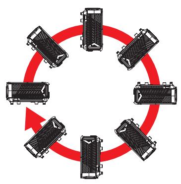 OPTOMA UHZ68LV - Avis relat à l'installation du projecteur - 1