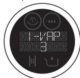 SMEG EMC02WHMEU - Intensité de la vapeur «I-VAP » - 1