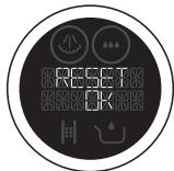 SMEG EMC02WHMEU - Fonction « RESET » - 1