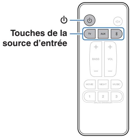 DENON DHTS316 - Pour profiter de la télévision, de films et de musique - 1