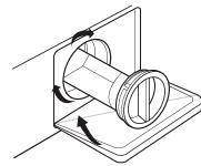 BRANDT WFB383QW - Avertissement! - 4