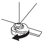 BRANDT WFB383QW - Avertissement! - 2