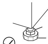 BRANDT WFB383QW - Avertissement! - 4