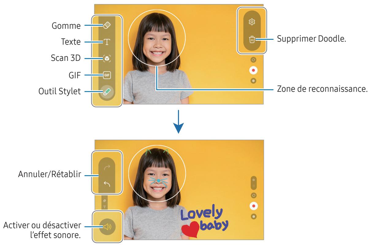 SAMSUNG SMX916B - (Enregistrer des videos à l'aide de la fonction AR) - 1