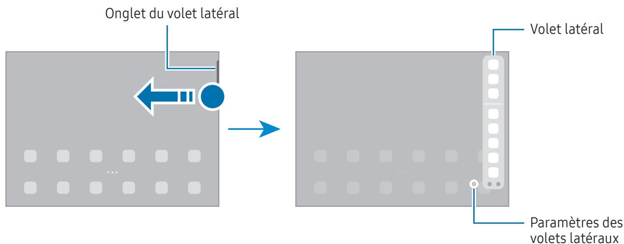 SAMSUNG SMX916B - Volet létral - 1
