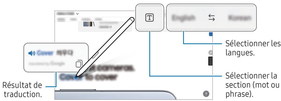 SAMSUNG SMX916B - Traduction - 1