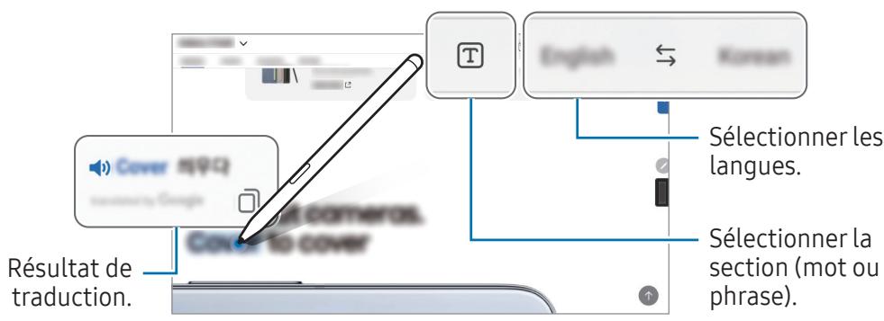 SAMSUNG SMX910 - Traduction - 1