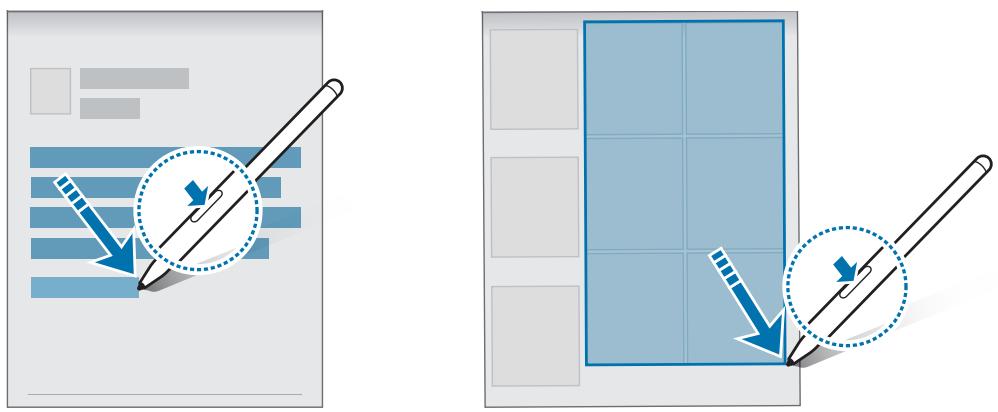 SAMSUNG SMX716B - Sélection stylet - 1