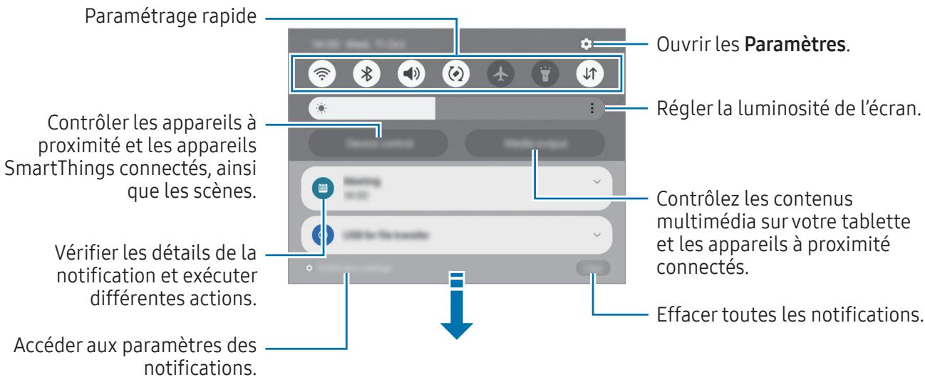 SAMSUNG SMX716B - Volet des raccourcis - 1
