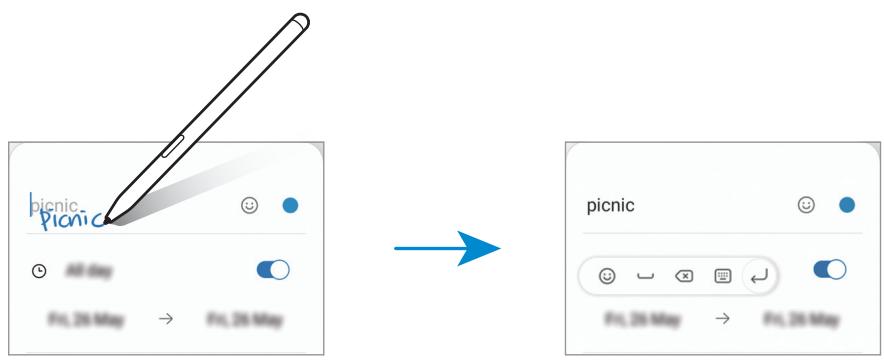 SAMSUNG SMX710 - S Pen pour écrire - 1