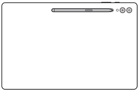 SAMSUNG SMX710 - Recharger le S Pen - 1