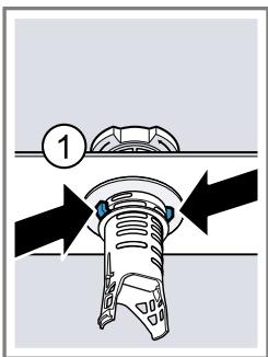 BOSCH SMV4HVX14E - Nettoyer les filtres - 3