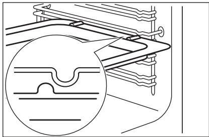 ELECTROLUX LKR64890AW - Plat multi-uses : - 1