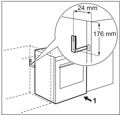 ELECTROLUX LKR64890AW - ATTENTION! - 1