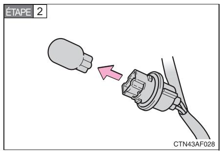 TOYOTA Highlander (2009) - Clignotants avant - 2