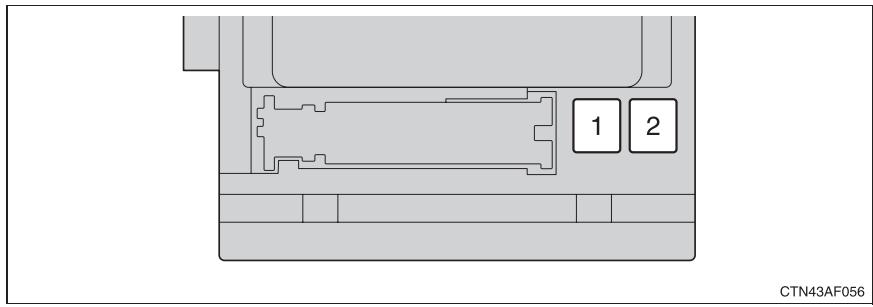 TOYOTA Highlander (2009) - Sous le tableau de bord - 1