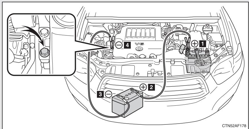 TOYOTA Highlander (2009) - Remplacement de la pile de la clé électronique - 2