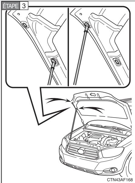 TOYOTA Highlander (2009) - Si vous démonze le filtré à air - 3