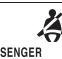 TOYOTA Highlander (2009) - Voyants - 10
