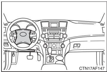 TOYOTA Highlander (2009) - Quand contacter votre concessionnaire Toyota - 3