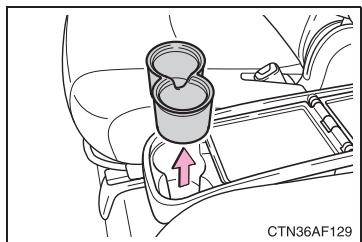 TOYOTA Highlander (2009) - Arrière (vehicules avec sièges de la troisième rangée) - 4
