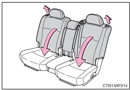 TOYOTA Highlander (2009) - Depuis I'interieur - 1