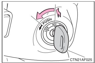 TOYOTA Highlander (2009) - "START" - 1