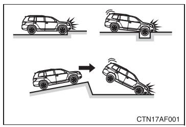TOYOTA Highlander (2009) - Conditions de déploiemment des sacs de sécurité gonflables SRS (ils se gonflent), en dehors d'une collision - 1