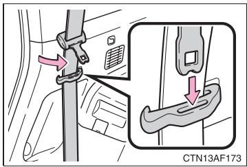 TOYOTA Highlander (2009) - Personnes malades - 1