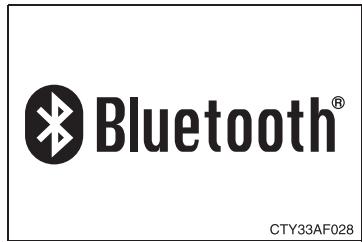 TOYOTA Highlander (2009) - À propos de la norme Bluetooth® - 1