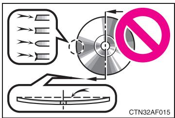TOYOTA Highlander (2009) - CD et adaptateurs incompatibles - 2