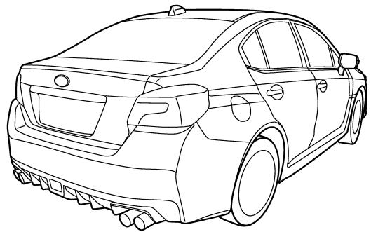 SUBARU WRX STI (2019) - Avant-propos - 2