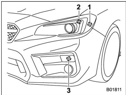 SUBARU WRX STI (2019) - Remarque - 3