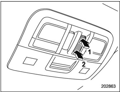 SUBARU WRX STI (2019) - Toit ouvrant opaque coulissant - 1