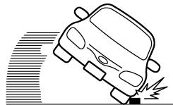 SUBARU WRX STI (2019) - Exemple d'accident - 1