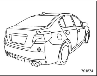 SUBARU WRX STI (2019) - -Modèles spécification du mexique - 1