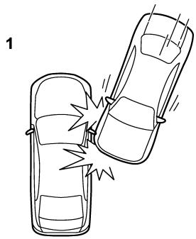 SUBARU WRX STI (2019) - Exemple d'accident - 4