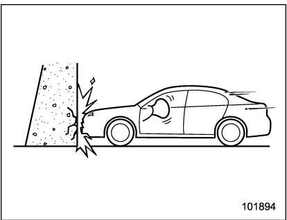 SUBARU WRX STI (2019) - Exemple d'accident - 1