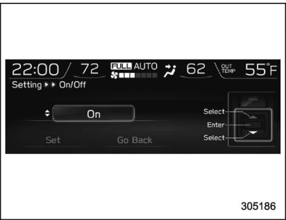 SUBARU WRX STI (2019) - Réglage des pneus - 1