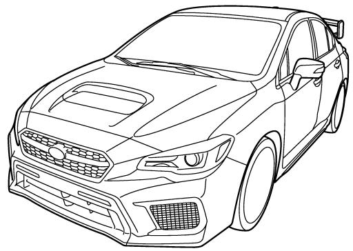 SUBARU WRX STI (2019) - Avant-propos - 1
