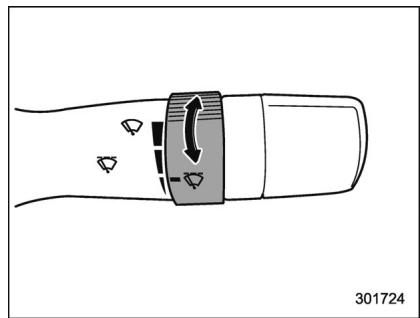SUBARU WRX STI (2019) - Essuie-glace de pare-brise - 2