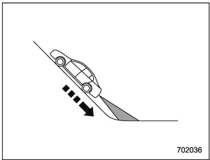 SUBARU WRX STI (2019) - Milieu environnant - 2