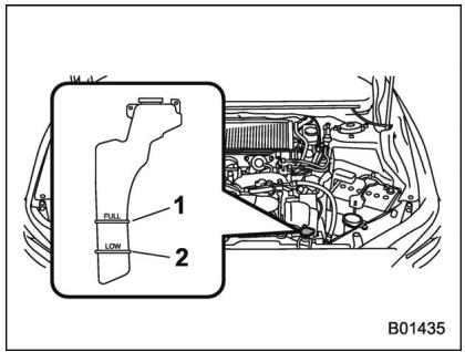 SUBARU WRX STI (2019) - Ventilateur, tuyaux et raccords - 1