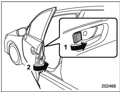 SUBARU WRX STI (2019) - Remarque - 1